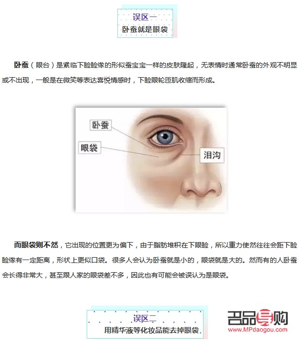 <h3>安全有效除眼袋，這些方法值得一試</h3>