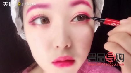 彩妝怎么排序好看(彩妝怎么排序好看一點)