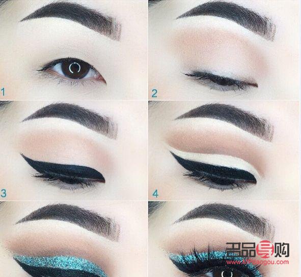 怎么畫眼線單眼皮女生(怎么畫眼線單眼皮女生好看)