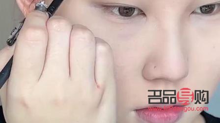 淡妝眼影怎么搭配顏色(淡妝眼影怎么搭配顏色好看)