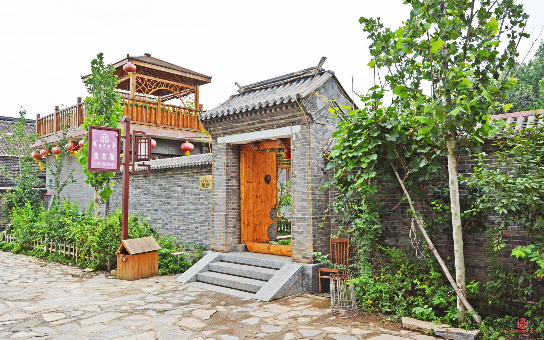 <h3>薊縣農(nóng)家院特色禮物指南</h3>