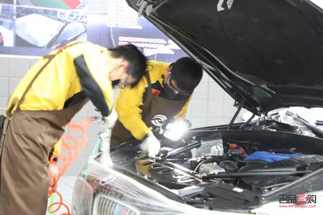 車輛美容保養(yǎng)全攻略：打造你的愛車新面貌