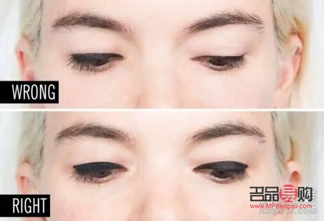 紋的眼線怎么樣才能去掉眼線(洗眼線一次能洗掉嗎)