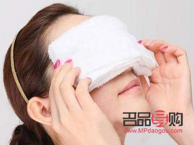 眼袋可以熱敷嗎(眼袋可以熱敷嗎還是冷敷)