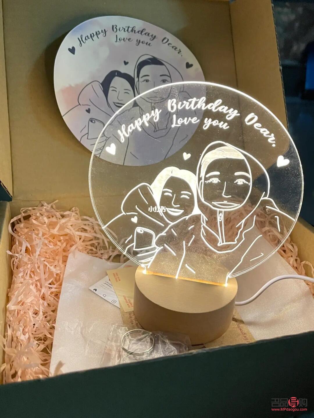 給老公的生日禮物推薦