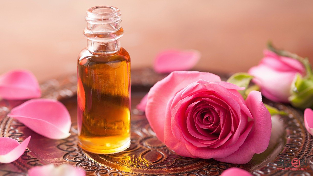 <h3>玫瑰精油護(hù)理身體的益處與使用方法</h3>