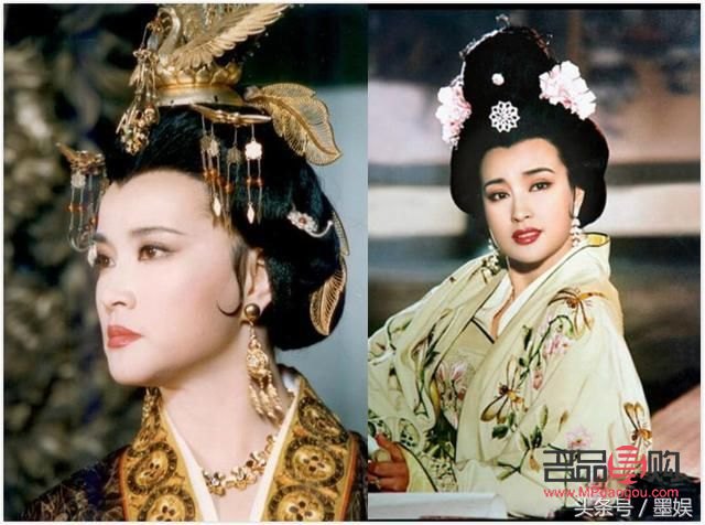 <h3>唐朝眼妝畫法大全</h3>