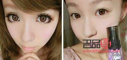 <h3>畫大眼睛的化妝法</h3>