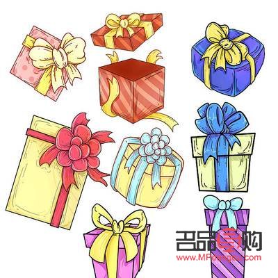<h3>特殊的禮物怎么畫好看</h3>