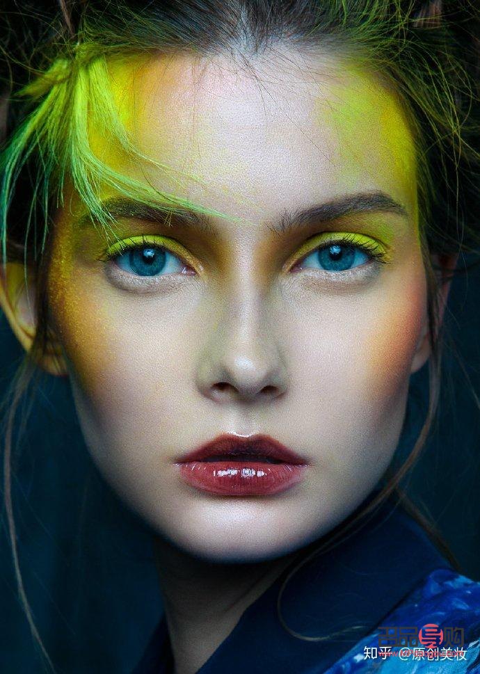 彩妝怎么調(diào)色好看(彩妝怎么調(diào)色好看一點(diǎn))