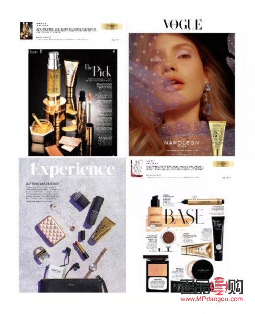<h3>拿破侖彩妝使用指南——打造經(jīng)典法式妝容</h3>