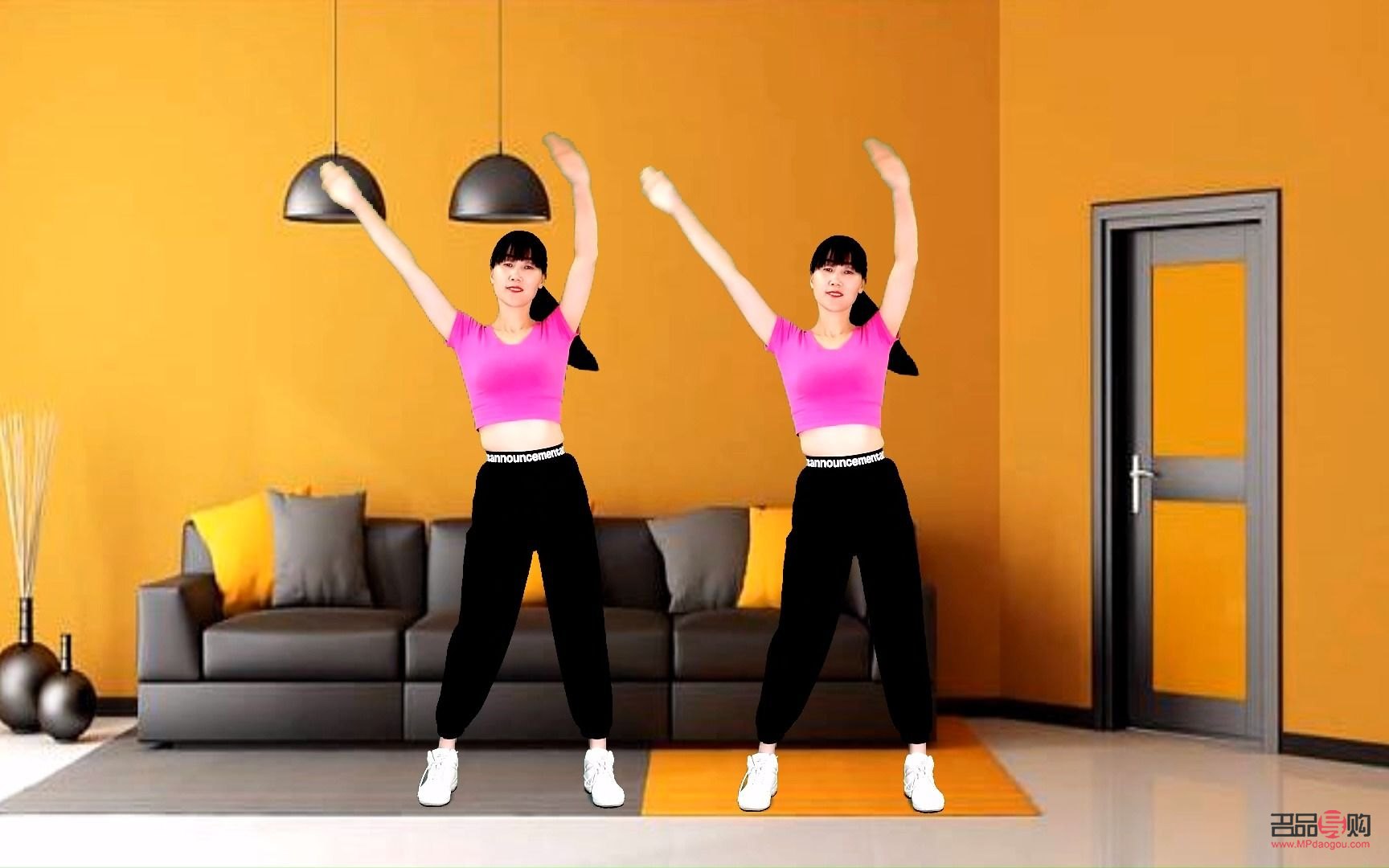 美容操在家練好嗎(美容操在家練好嗎女生)