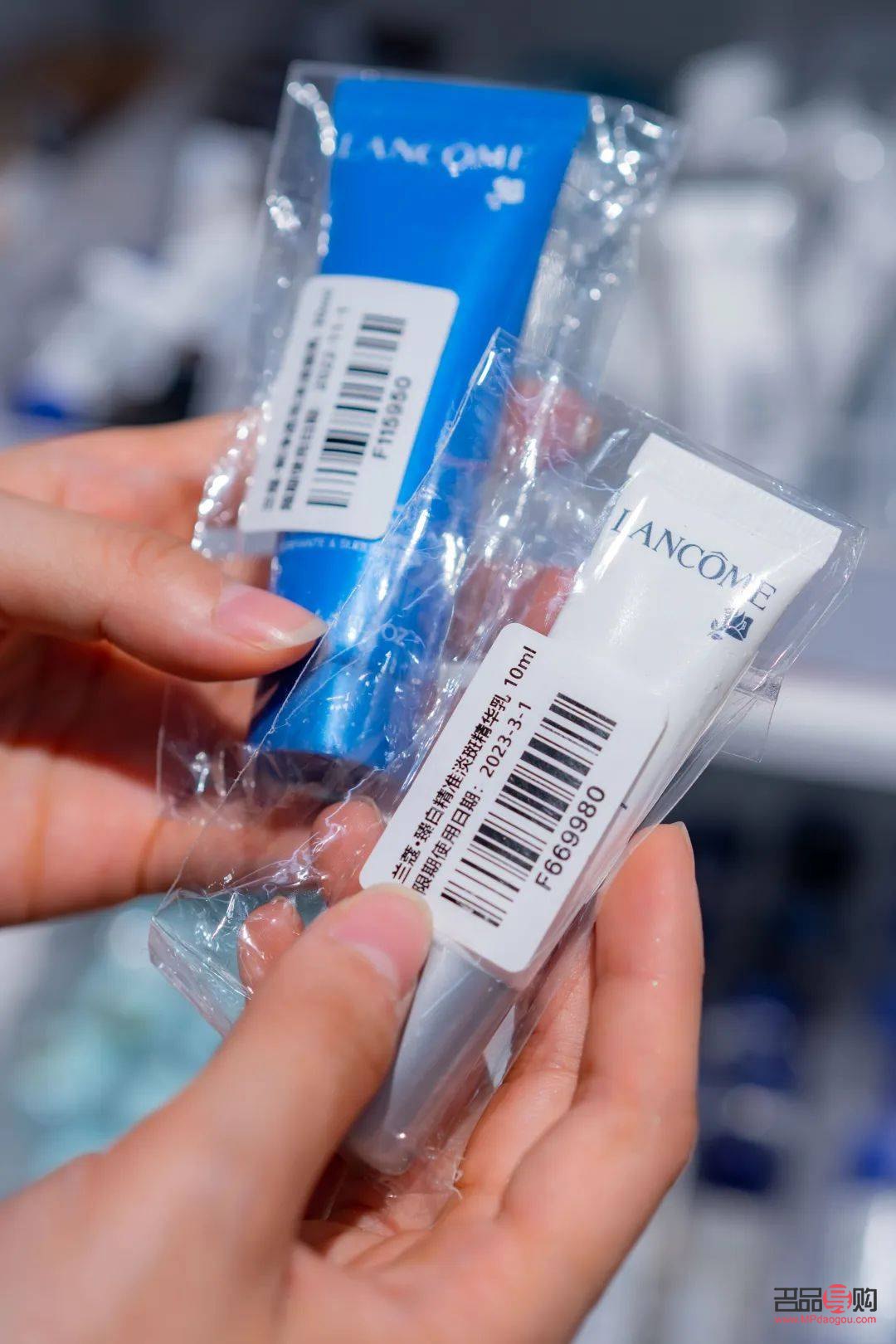 如何領取小樣彩妝(如何領取小樣彩妝禮盒)