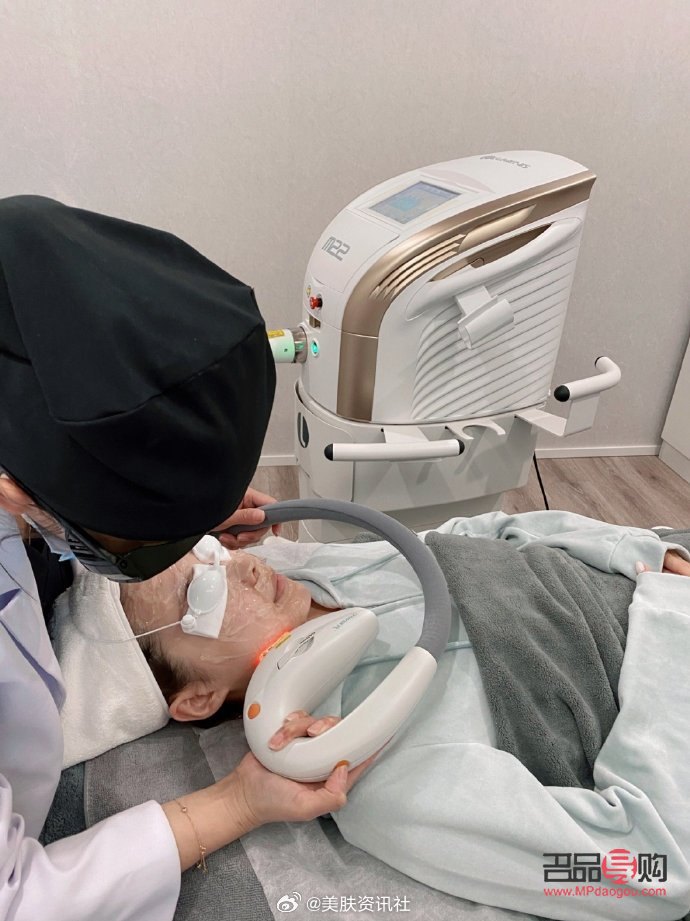 <h1>探索眼部抗衰儀器，重塑青春明眸</h1>