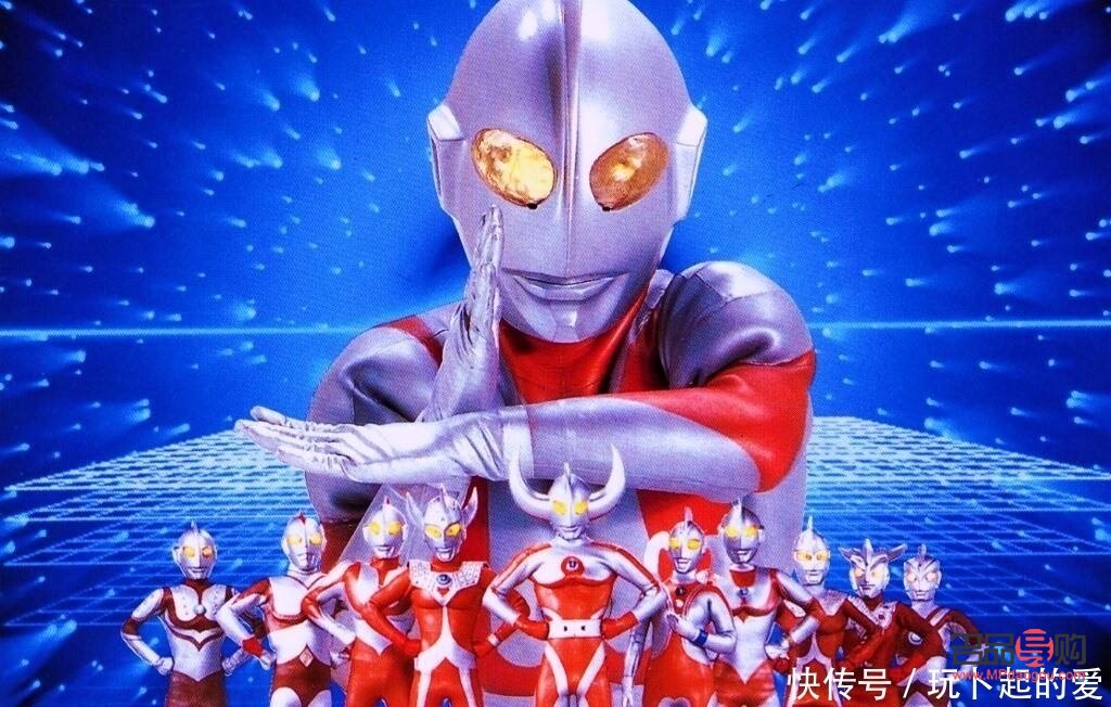 奧特曼怎么美容的(奧特曼是怎么打扮)