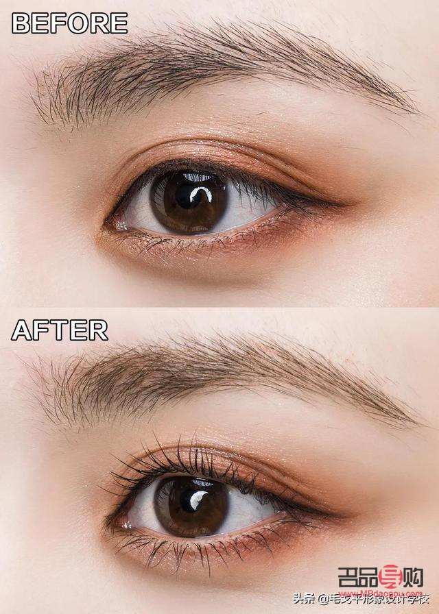 初學者眼妝化妝步驟(初學者眼妝化妝步驟)