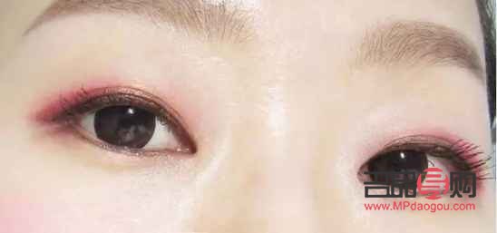 <h1>大眼睛如何畫眼妝</h1>