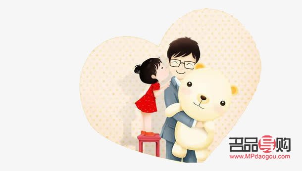 <h3>女兒送給爸爸的特別禮物</h3>