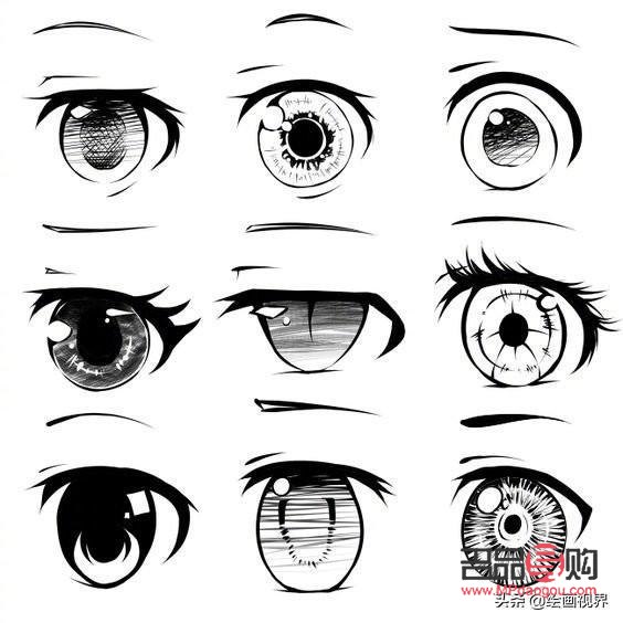 初學(xué)者眼影畫法分步指南