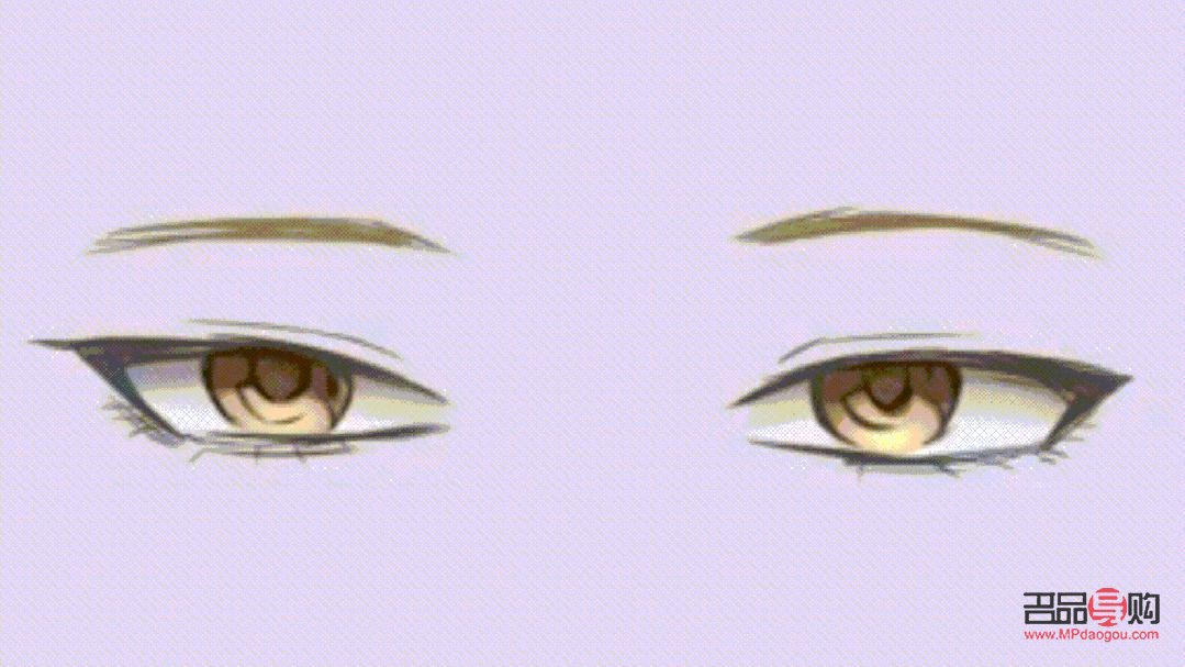 眼睛怎么畫(huà)動(dòng)漫男(眼睛怎么畫(huà)動(dòng)漫男簡(jiǎn)單)