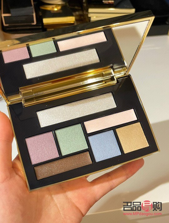 <h3>眼影貴價(jià)與平價(jià)之別</h3>