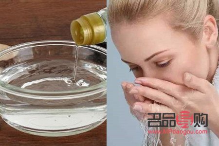 怎樣使用白醋美容(怎樣使用白醋美容儀視頻)