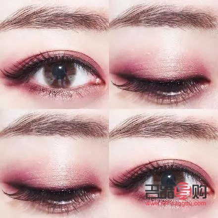 打造完美眼妝，這些化妝工具你不可或缺