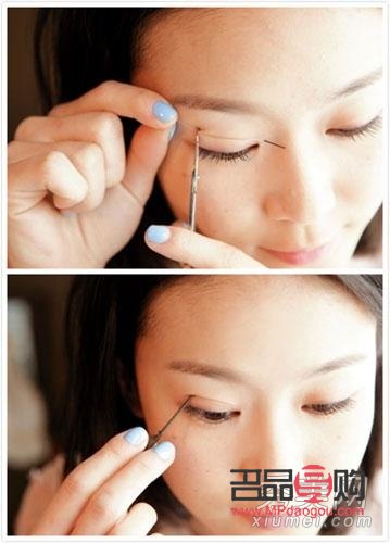 素顏下的雙眼皮貼選擇指南