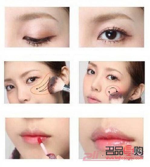 彩妝如何畫(huà)視頻(彩妝如何畫(huà)視頻教程)