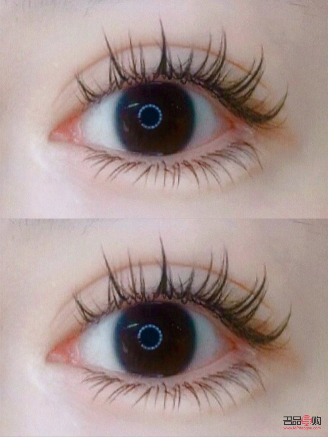 接眼睫毛接哪種比較好看(接眼睫毛接哪種比較好看點)