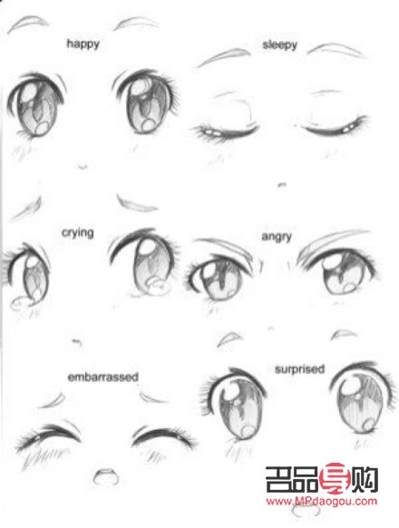 眼睛美容全解析：從雙眼皮到祛眼袋，打造迷人電眼