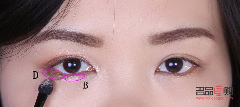 <h3>眼尾溝：魅力之眼的神秘印記</h3>