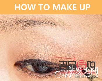 <h3>眼尾溝：魅力之眼的神秘印記</h3>