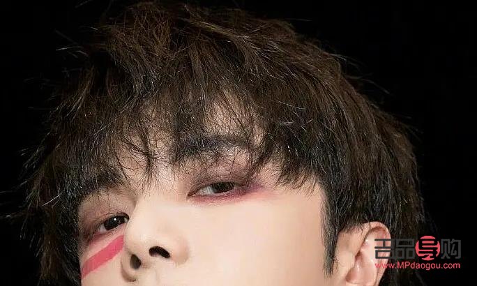 男生如何畫眼妝更吸睛？