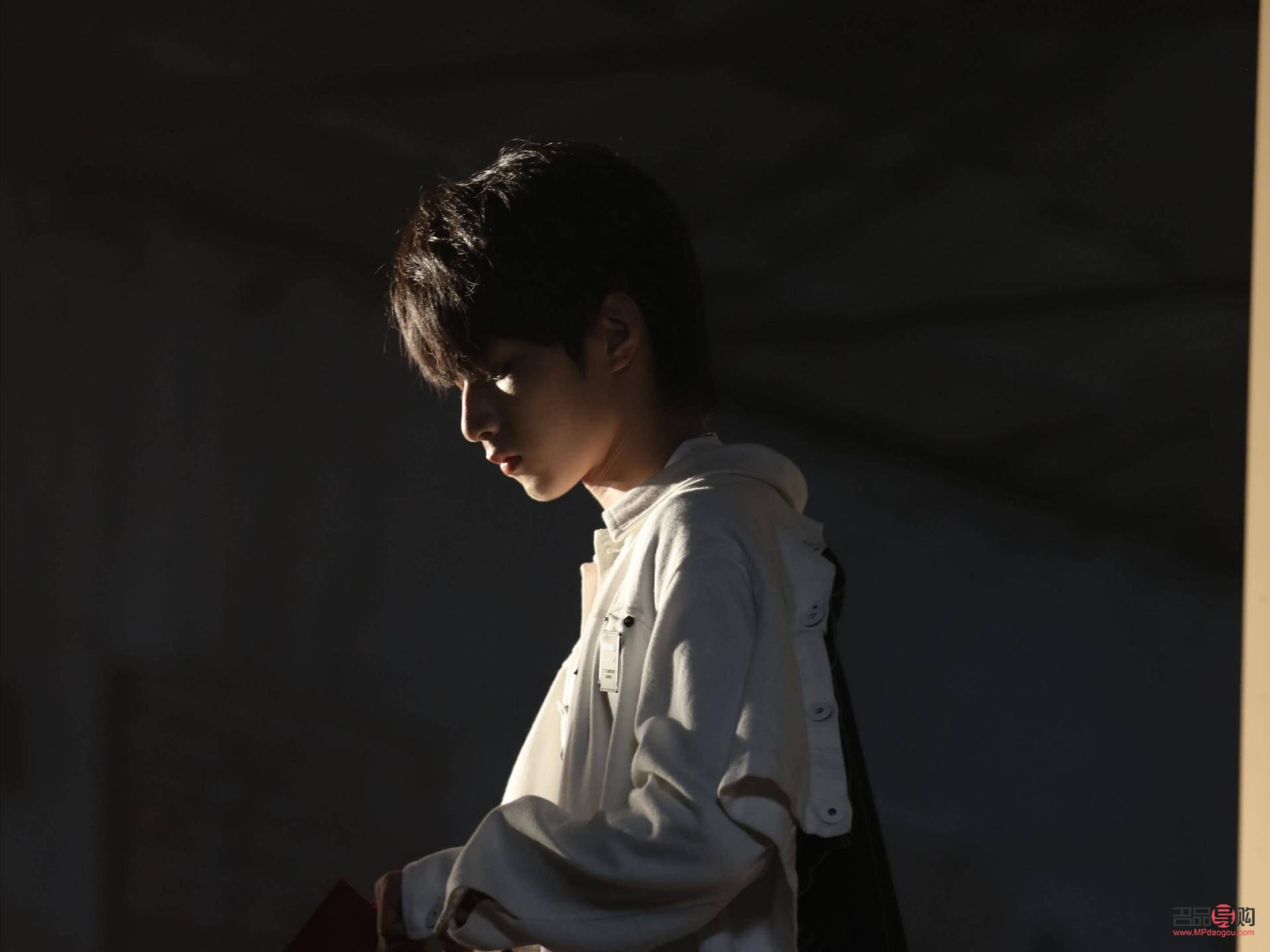 王鶴棣收到的特別禮物