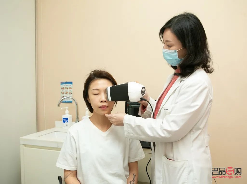 一張圖教你分辨眼袋和淚溝(一張圖教你分辨眼袋和淚溝)