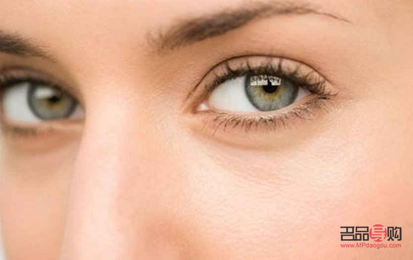 一張圖教你分辨眼袋和淚溝(一張圖教你分辨眼袋和淚溝)
