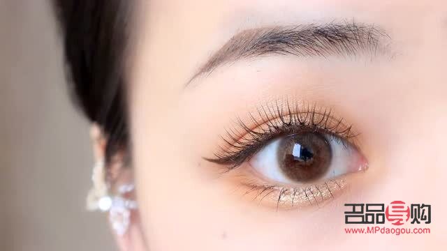 眼妝教程日?；瘖y濃妝圖片(眼妝教程日?；瘖y濃妝圖片女)