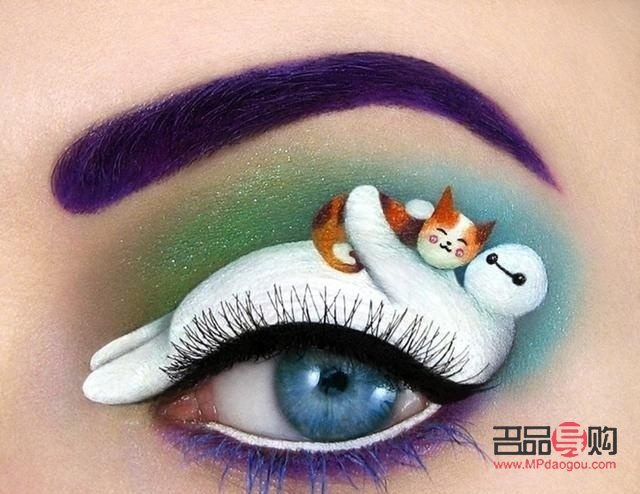 消除腫眼泡與改善上眼皮下垂的有效方法