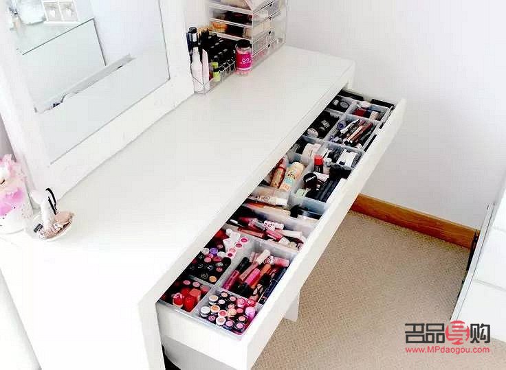 彩妝怎么收納家(彩妝怎么收納家具視頻)