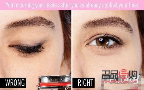 <h3>年輕秘訣：如何畫眼線更顯青春活力</h3>