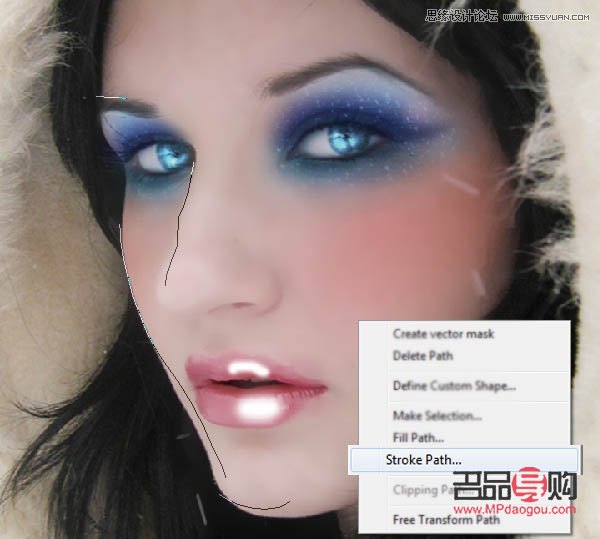 彩妝人像怎么打光(彩妝人像怎么打光效果好)