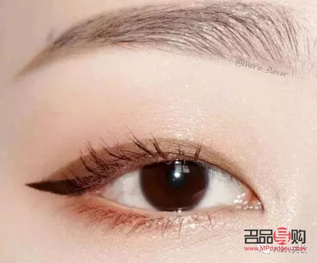 秋水明眸，探尋最迷人的眼型之美