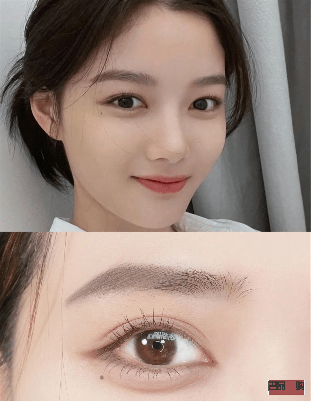 為什么說臥蠶眼是真美女(臥蠶眼為什么好看)