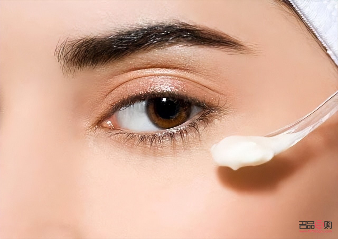 正常的眼袋是什么樣子的圖片(正常的眼袋是什么樣子的圖片大全)