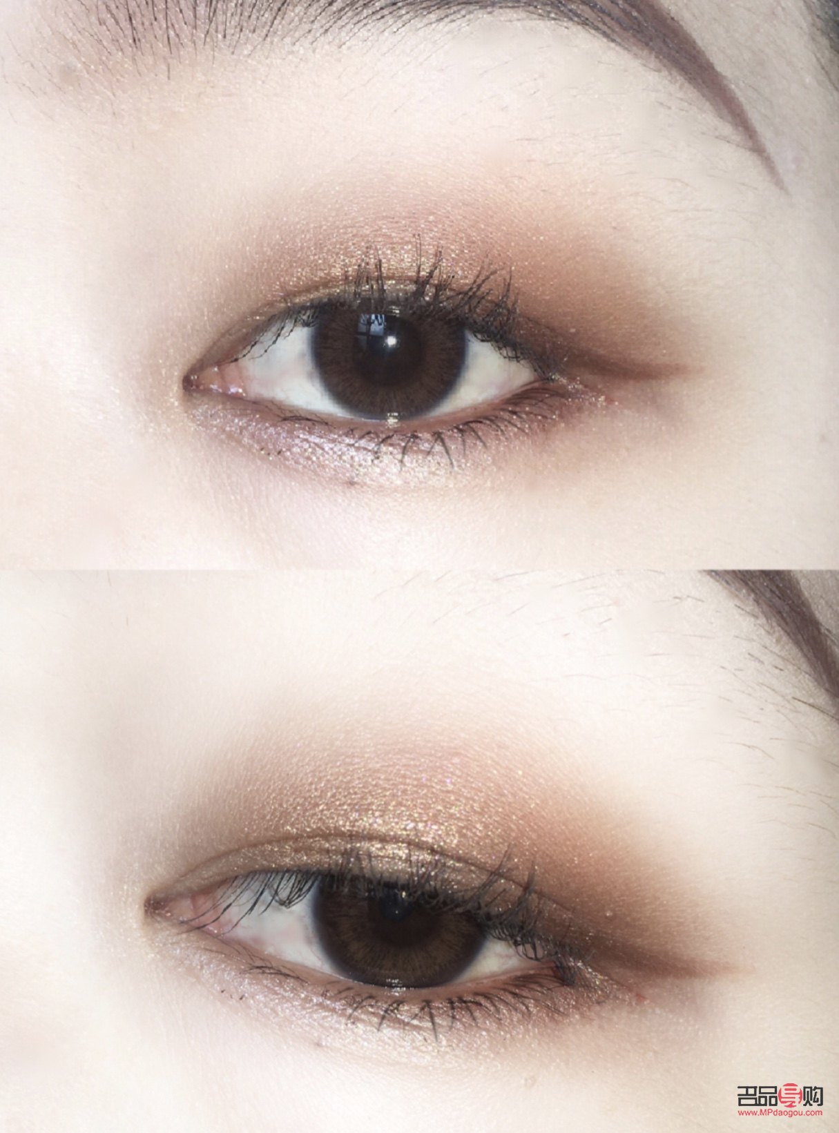 男生腫眼泡圖片(男生腫眼泡怎么辦)