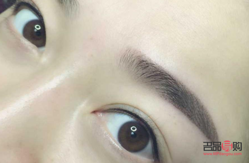 紋眼線1到7天圖片(紋眼線1到7天圖片眼睛會腫嗎)