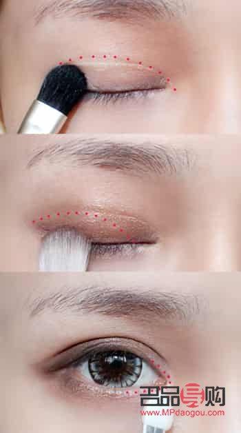 <h1>掌握眼妝精髓：化妝眼妝步驟順序全解析</h1>