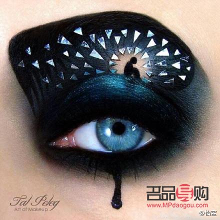 拉丁舞彩妝怎么畫(拉丁舞彩妝怎么畫圖片)