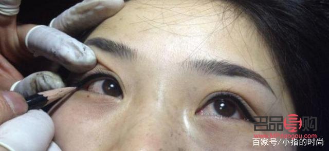 紋眼線怎么洗掉多少錢(紋眼線怎么洗掉視頻)